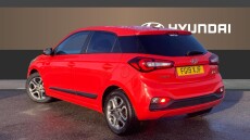 Hyundai i20 1.2 MPi Premium Nav 5dr Petrol Hatchback